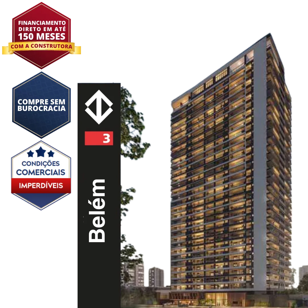 The Grand Belém Padre Adelino Diálogo Engenharia - Lançamento no Belém, São Paulo